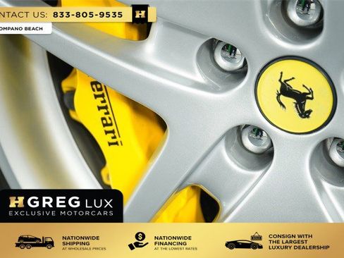 Used 2008 Ferrari F430 Spider image 10