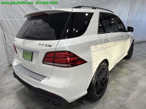 Used 2016 Mercedes-Benz GLE 63 AMG S image 8