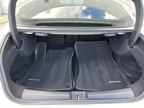 Used 2025 Mercedes-Benz CLA 35 AMG 4MATIC image 34