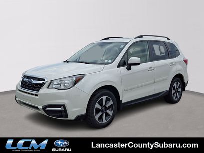 Used 2018 Subaru Forester 2.5i Premium