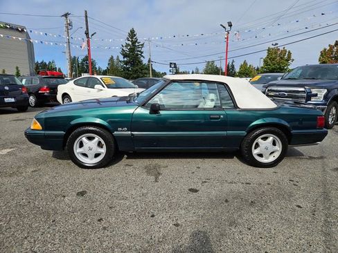 Used 1992 Ford Mustang LX image 6