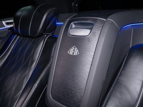 New 2026 Mercedes-Benz Maybach GLS 600 4MATIC image 31