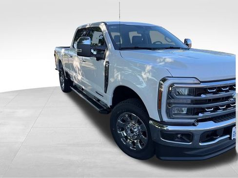 New 2026 Ford F350 Lariat w/ Chrome Package AWD/4WD image 7