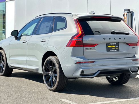 New 2026 Volvo XC60 B5 Ultra w/ Protection Package Premier AWD/4WD image 3