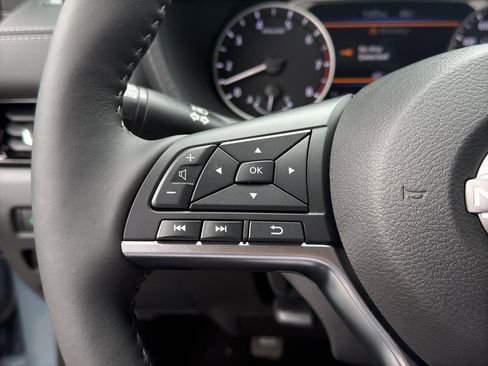 New 2025 Nissan Sentra SV w/ All-Weather Package image 18