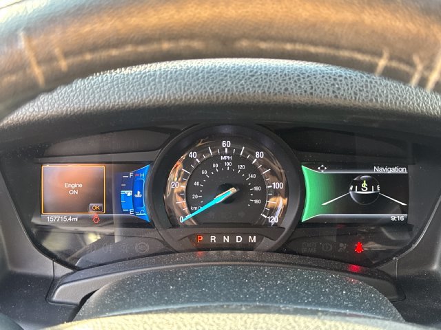 Used 2017 Ford Expedition EL Limited RWD image 20