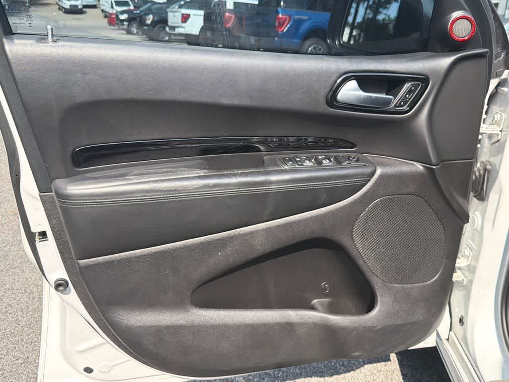 Used 2021 Dodge Durango Citadel RWD image 11