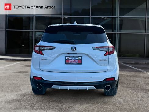 Used 2025 Acura RDX A-Spec image 11