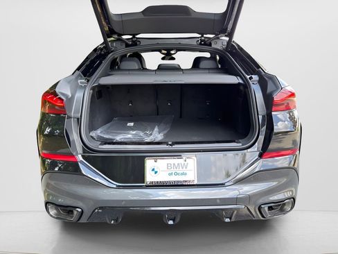 New 2027 BMW X6 xDrive40i AWD/4WD image 22