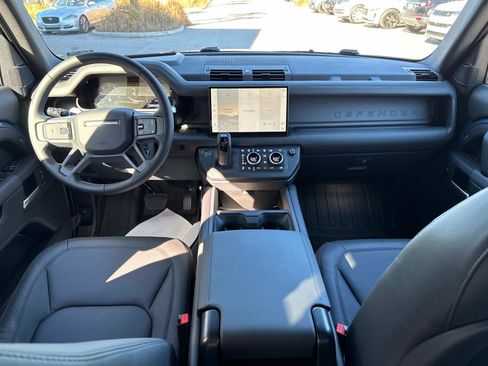 Certified 2025 Land Rover Defender 110 S image 16