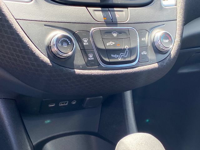 Certified 2024 Chevrolet Malibu RS FWD image 12