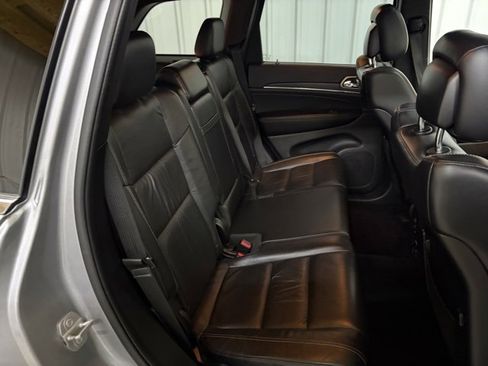 Used 2015 Jeep Grand Cherokee Limited image 17