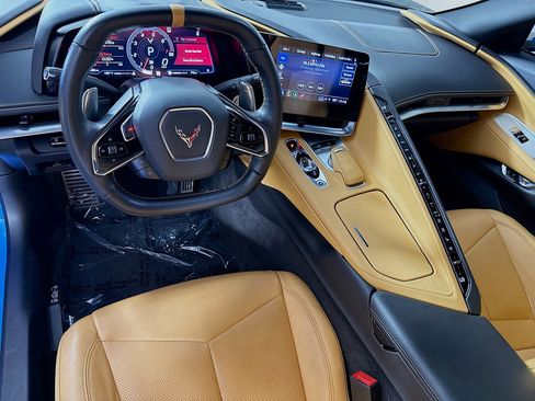 Used 2022 Chevrolet Corvette Stingray Preferred Cpe w/ 2LT RWD image 17