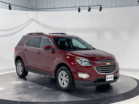 Used 2016 Chevrolet Equinox LT w/ Convenience Package image 35