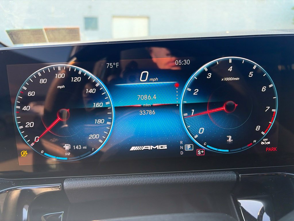 Certified 2023 Mercedes-Benz GLA 45 AMG 4MATIC image 16