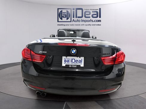 Used 2018 BMW 430i xDrive Convertible image 5