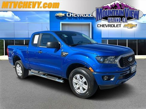 Used 2019 Ford Ranger XLT w/ Equipment Group 301A Mid image 1
