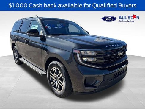 New 2025 Ford Expedition Active image 1
