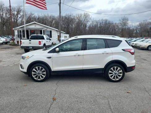 Used 2017 Ford Escape Titanium AWD/4WD image 7
