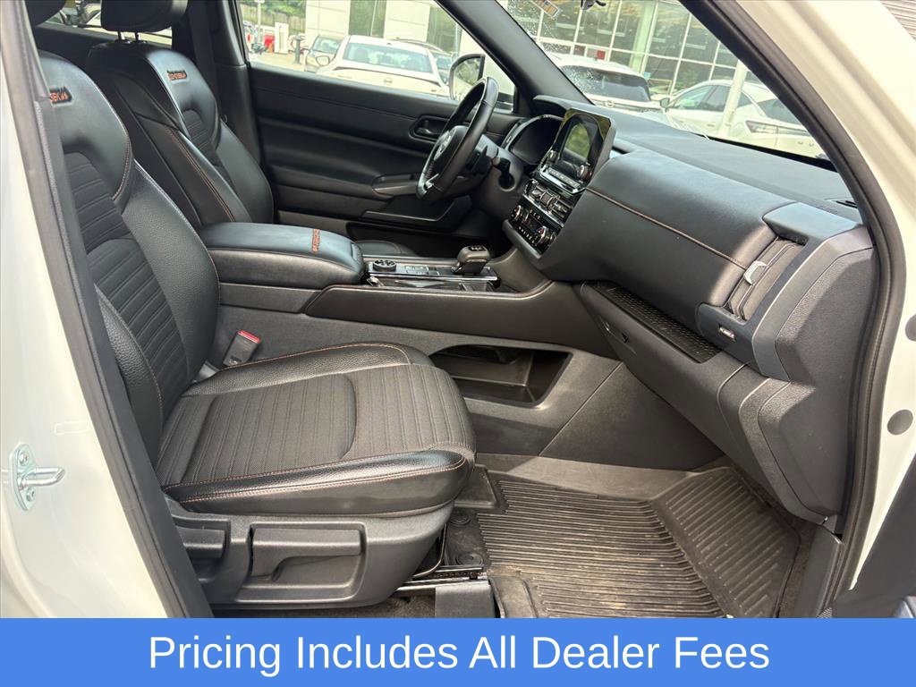Certified 2025 Nissan Pathfinder Rock Creek AWD/4WD image 18