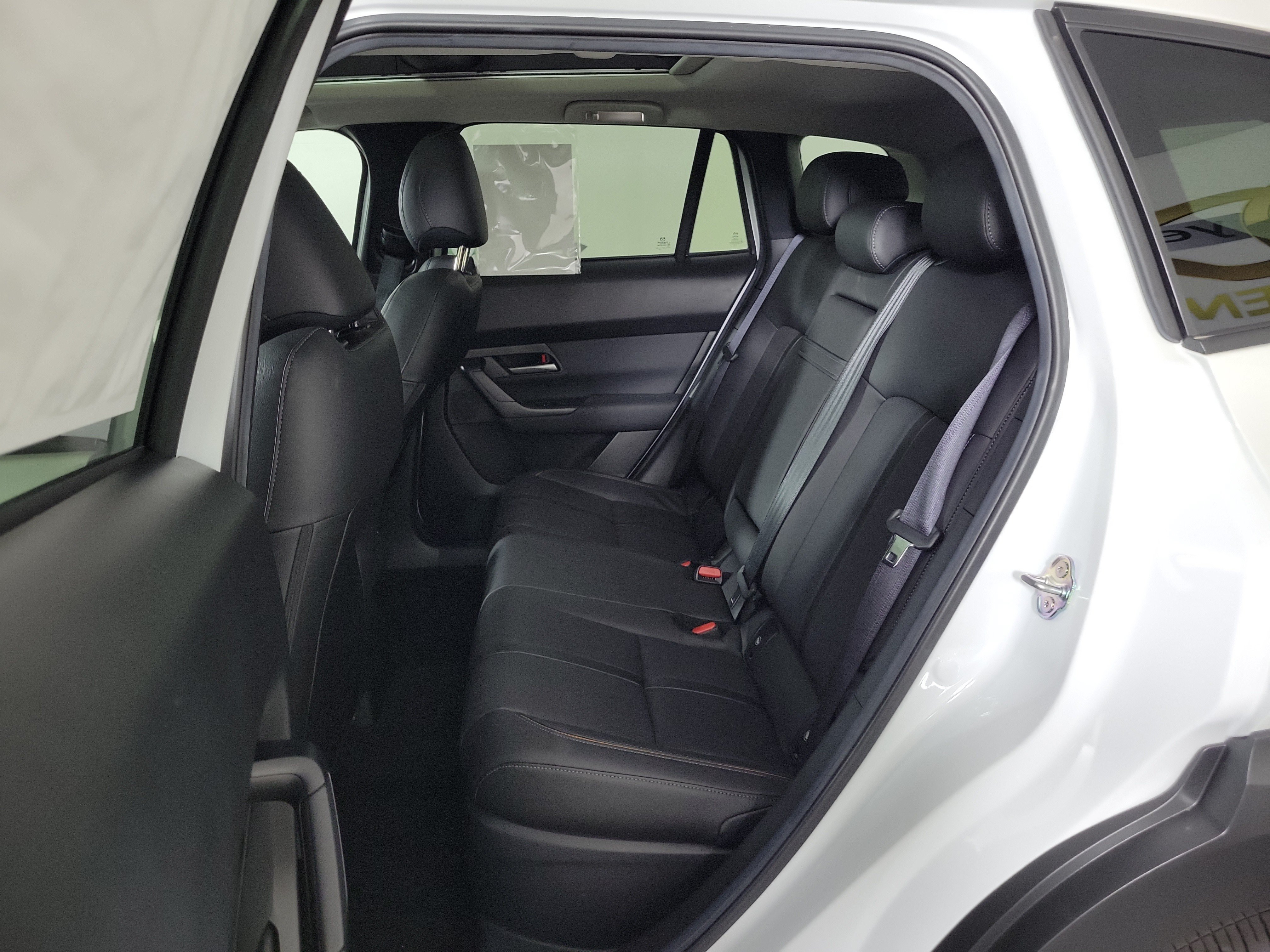 Certified 2026 MAZDA CX-50 AWD 2.5 Hybrid w/ Cargo Package image 12