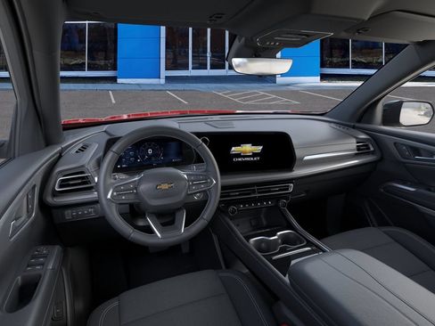 New 2026 Chevrolet Traverse LT w/ Sun and Wheel Package AWD/4WD image 15