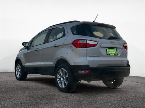 Used 2022 Ford EcoSport SE image 3