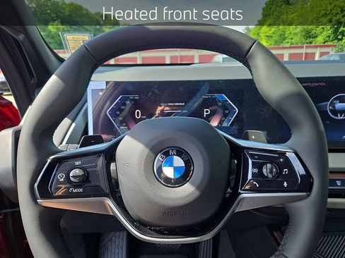 New 2026 BMW X3 xDrive30i w/ Convenience Package AWD/4WD image 9