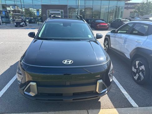 Used 2026 Hyundai Kona SEL Sport FWD image 2