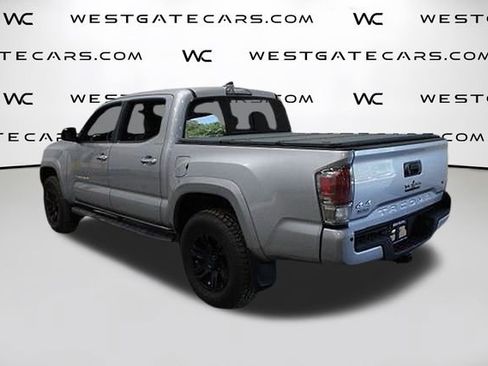 Used 2018 Toyota Tacoma Limited image 5