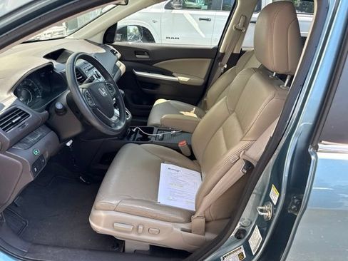 Used 2014 Honda CR-V EX-L image 7