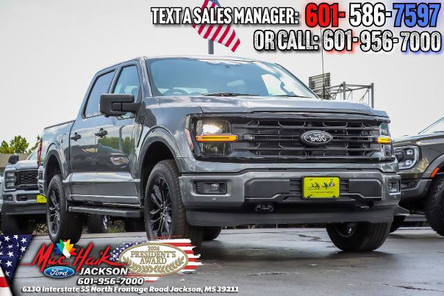 New 2026 Ford F150 XLT w/ Equipment Group 303A High AWD/4WD image 48