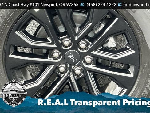 New 2026 Ford F150 XLT w/ Equipment Group 303A High AWD/4WD image 27