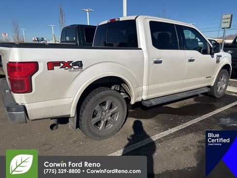 Used 2018 Ford F150 Lariat w/ Equipment Group 502A Luxury image 5