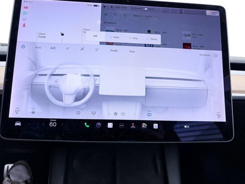 Used 2021 Tesla Model 3 Performance AWD/4WD image 24