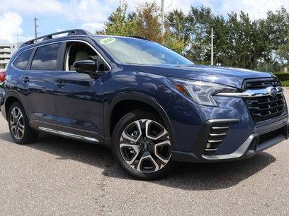 Used 2025 Subaru Ascent Limited