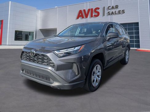 Used 2024 Toyota RAV4 LE image 1