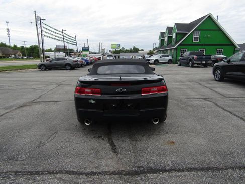 Used 2014 Chevrolet Camaro LT RWD image 6