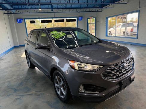 Used 2021 Ford Edge SEL w/ Convenience Package AWD/4WD image 9