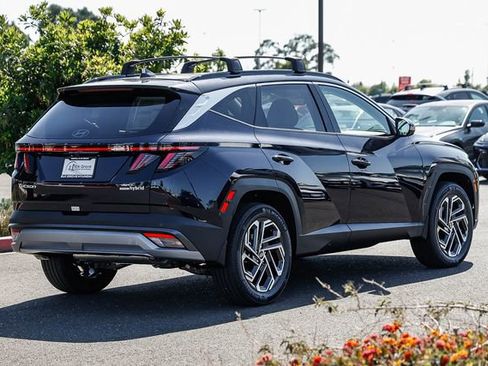 New 2026 Hyundai Tucson Limited AWD/4WD image 5