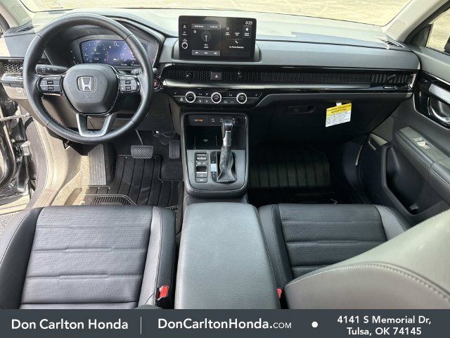 Used 2026 Honda CR-V EX-L image 17