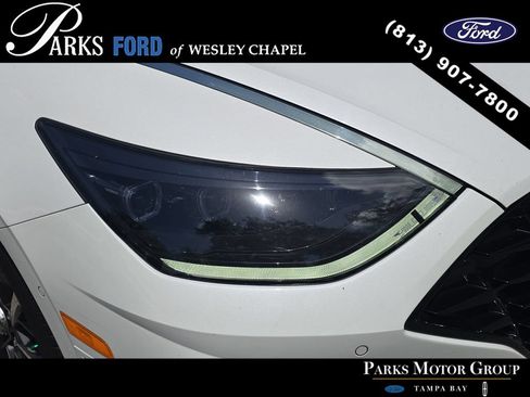 Used 2020 Hyundai Sonata Limited w/ Cargo Package FWD image 6
