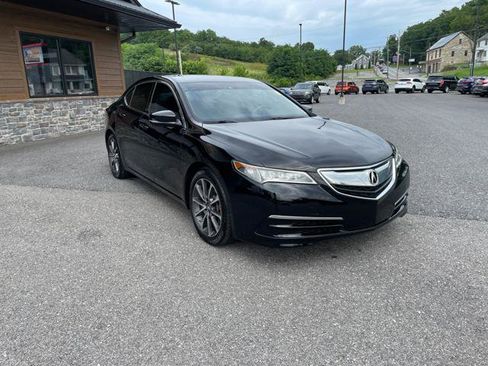 Used 2016 Acura TLX w/ Technology Package AWD/4WD image 11
