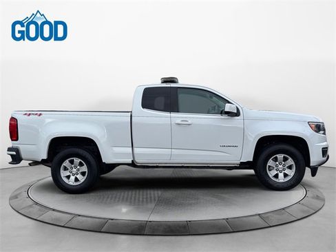 Used 2018 Chevrolet Colorado W/T w/ WT Convenience Package image 6