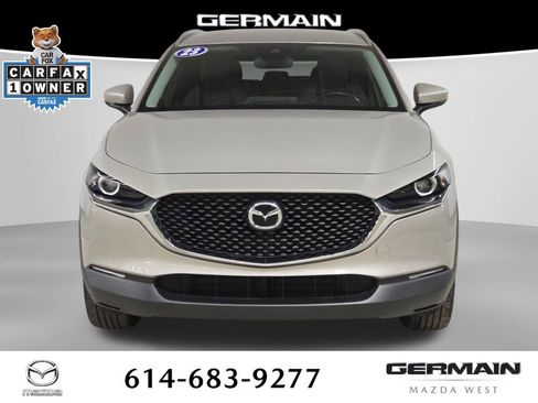 Used 2023 MAZDA CX-30 AWD 2.5 S w/ Select Package image 3