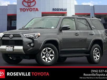 Certified 2023 Toyota 4Runner TRD Off-Road Premium