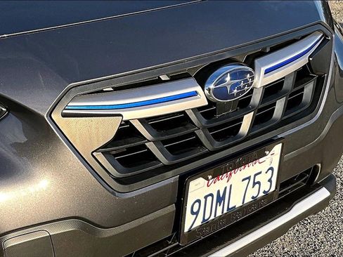 Used 2023 Subaru Crosstrek Hybrid w/ Moonroof Package w/Navigation image 33