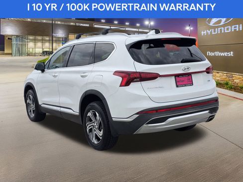Certified 2022 Hyundai Santa Fe SEL image 9