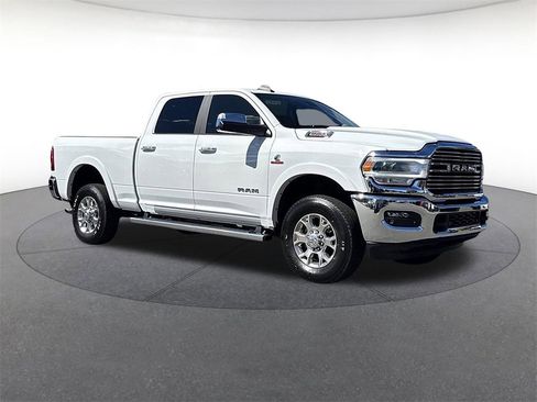 Used 2021 RAM 2500 Laramie image 7