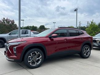 New 2025 Chevrolet Trax LT w/ Driver Confidence Package image 1